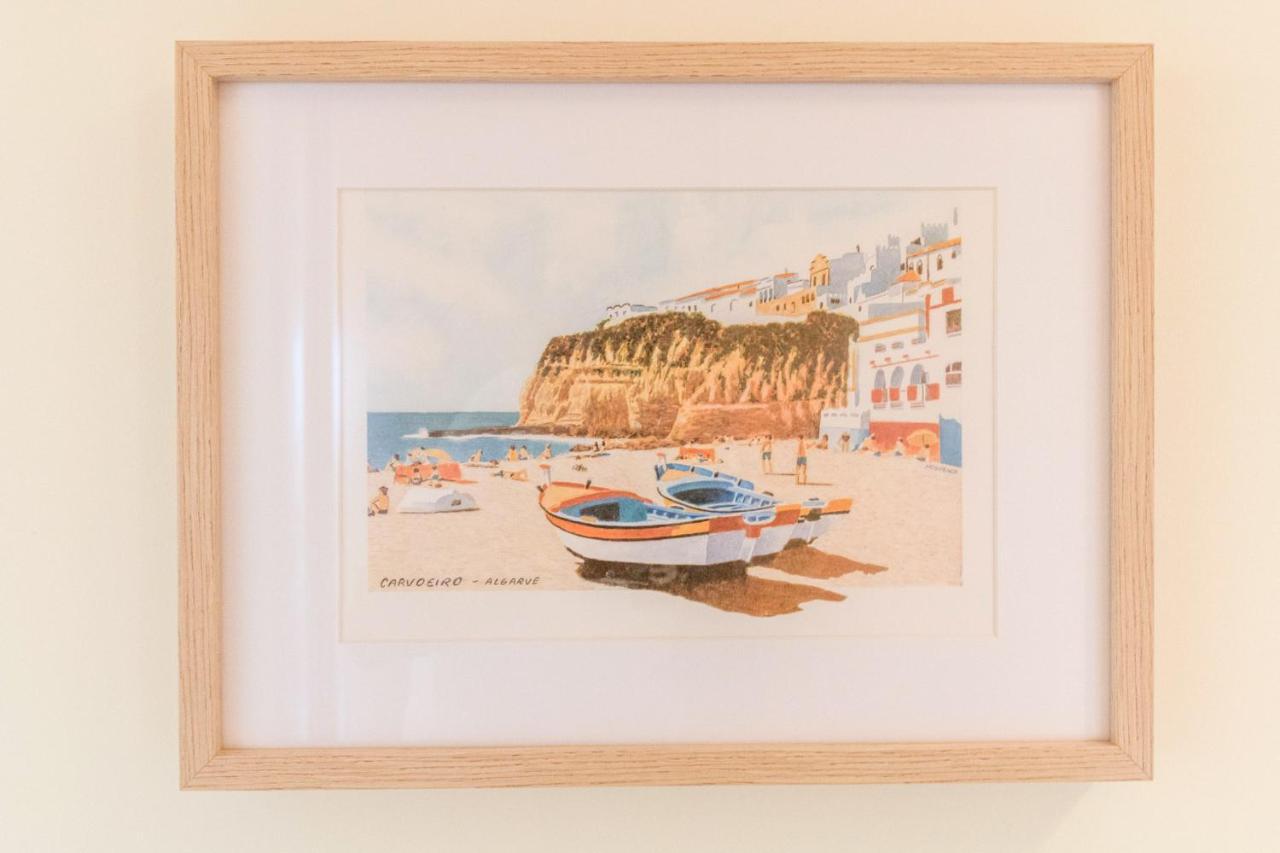 #028 T1 Orada By Home Holidays Albufeira Eksteriør billede