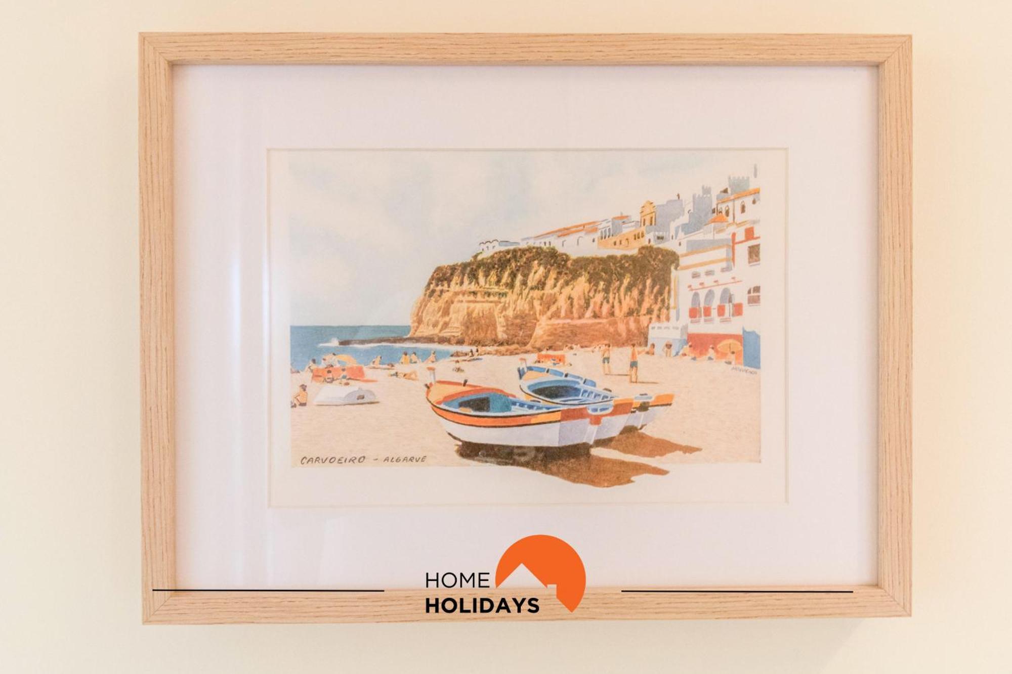 #028 T1 Orada By Home Holidays Albufeira Eksteriør billede
