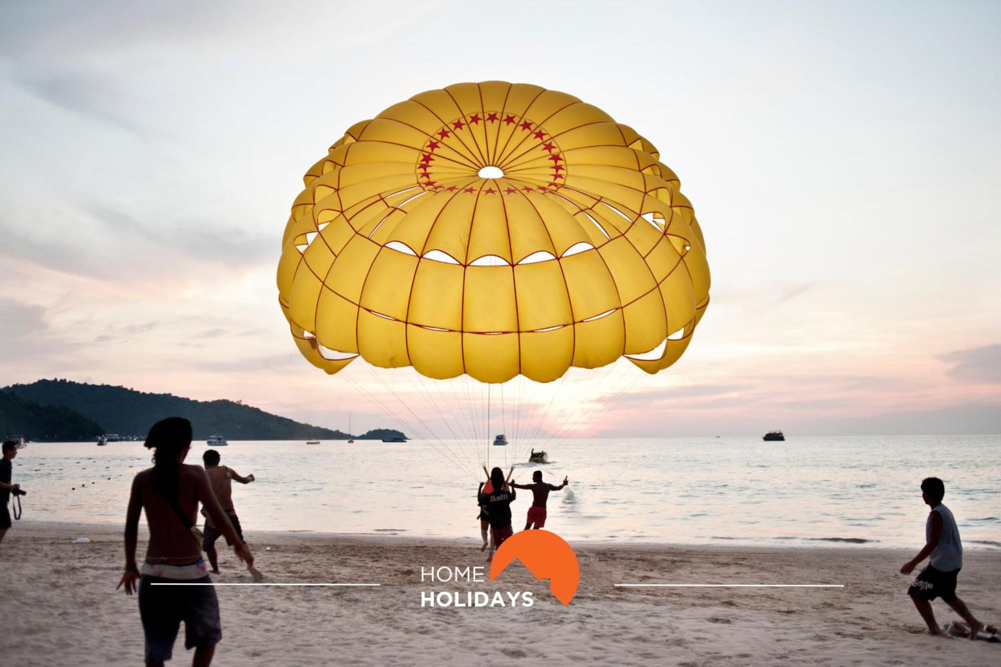 #028 T1 Orada By Home Holidays Albufeira Eksteriør billede